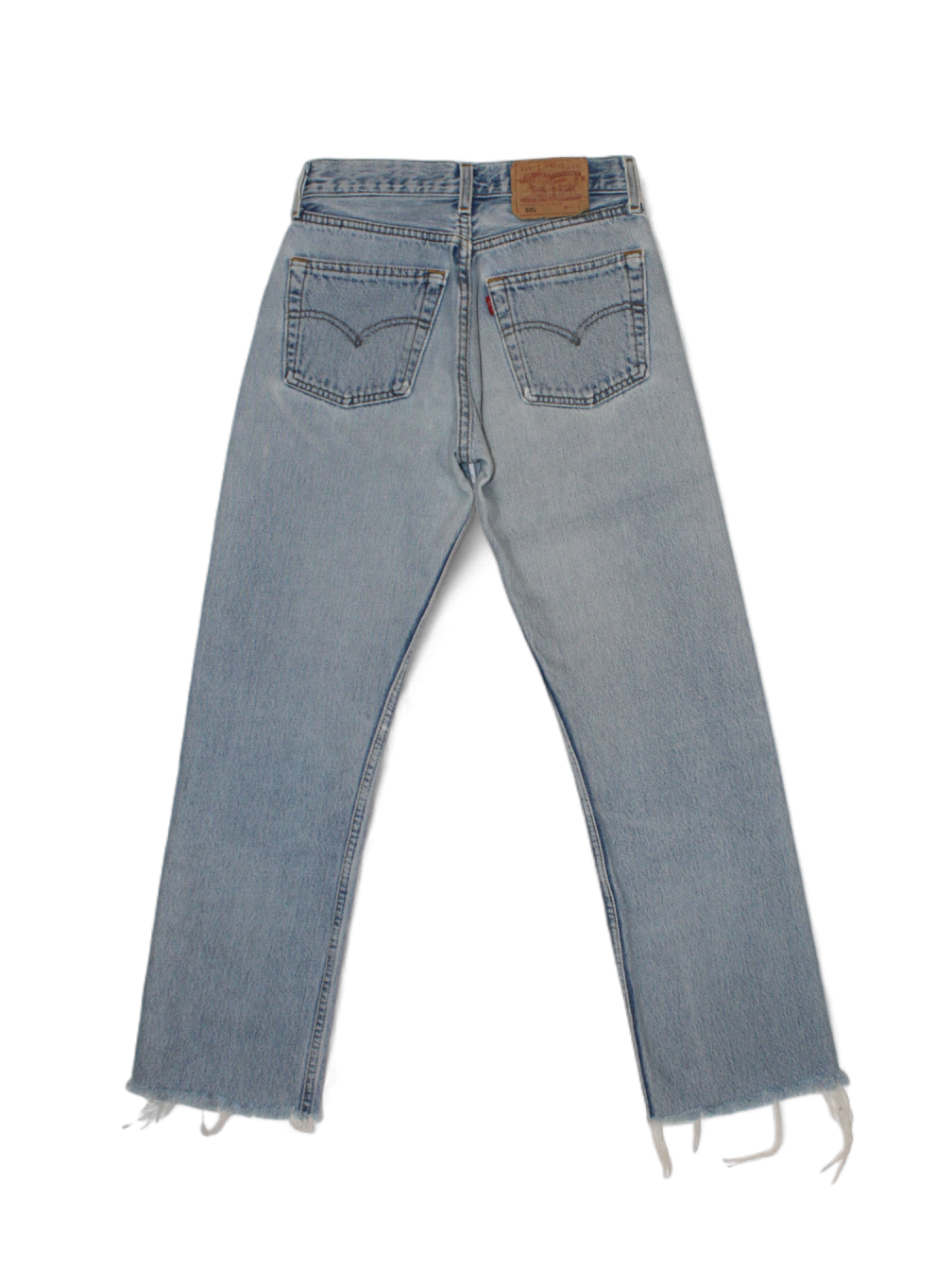 LEVI'S 501 - W27 L28