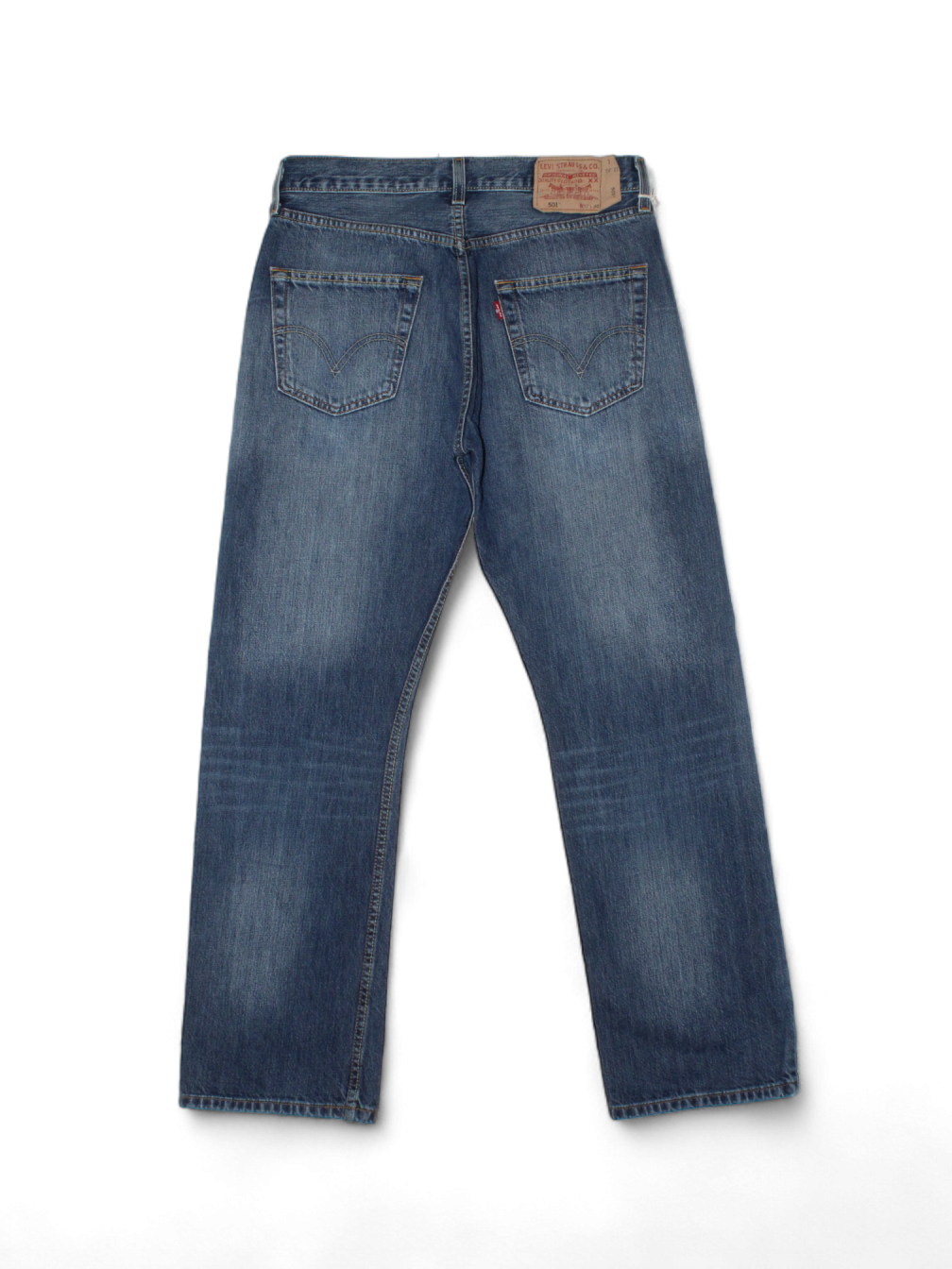 LEVI'S 501 - W32 L32