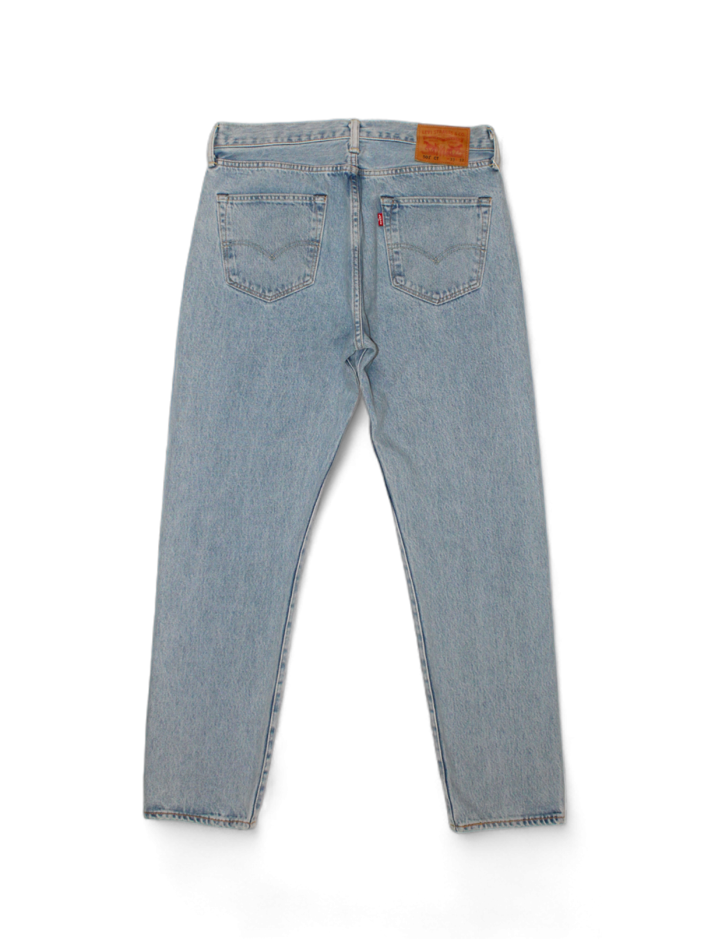 LEVI'S 501 CT - W33 L32