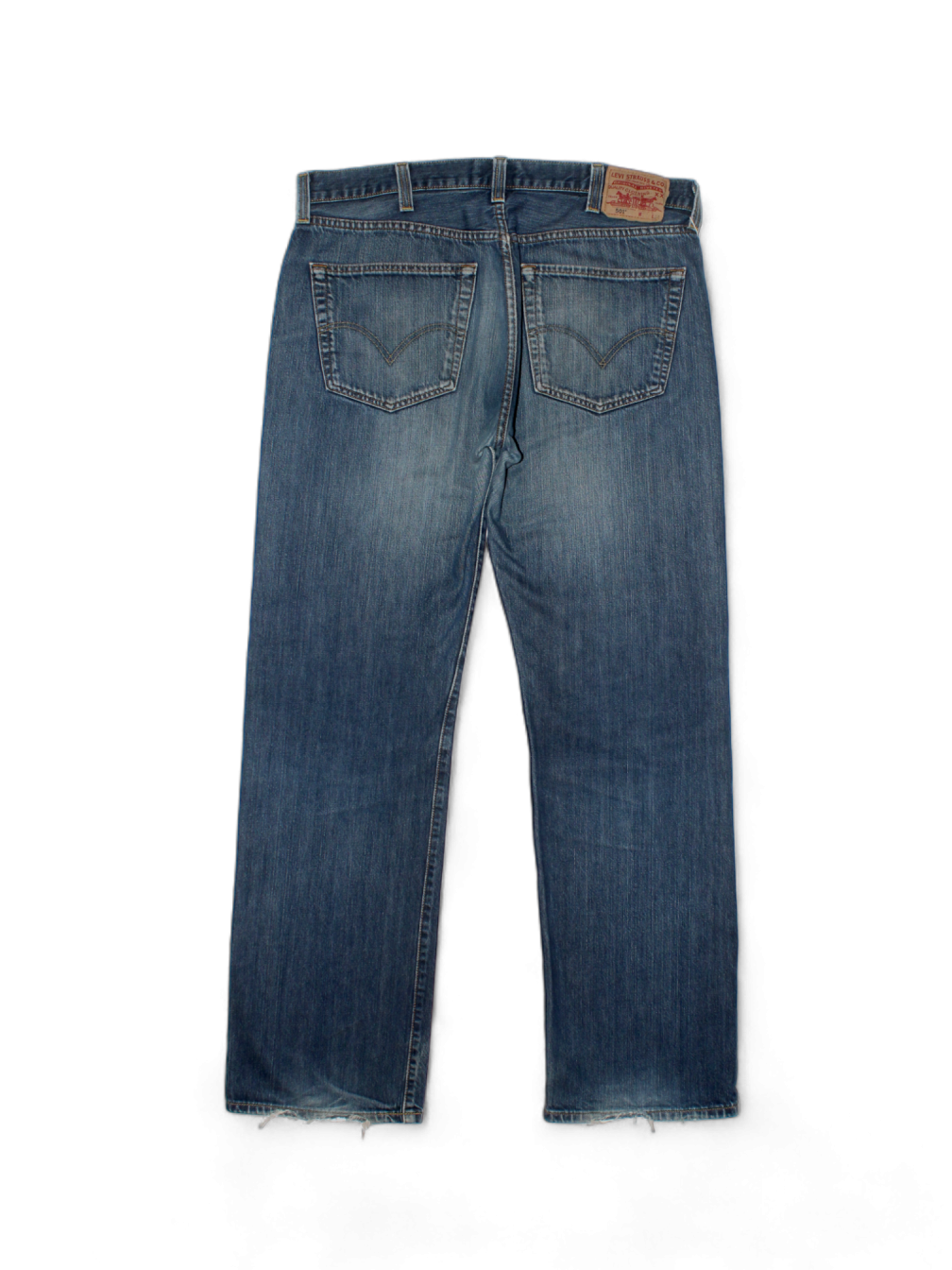 LEVI'S 501 - W38 L33