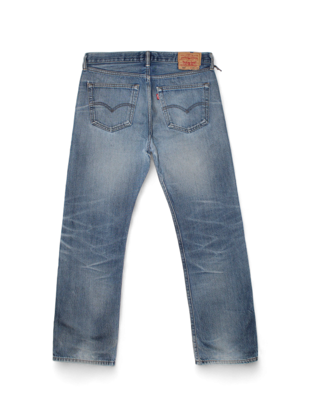 LEVI'S 501 - W34 L33